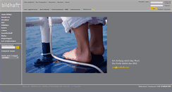 Desktop Screenshot of bildhaft.com